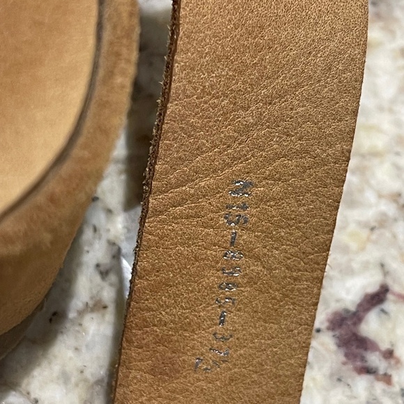 Pedro Garcia Fermina Honeycomb Wedge in Brown, Size 37.5/7.5 US - Picture 11 of 12